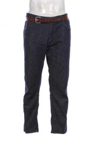 Blugi de bărbați Mason's, Mărime XL, Culoare Albastru, Preț 197,37 Lei