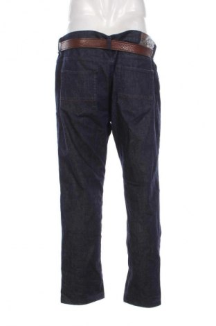 Blugi de bărbați Mason's, Mărime XL, Culoare Albastru, Preț 197,37 Lei
