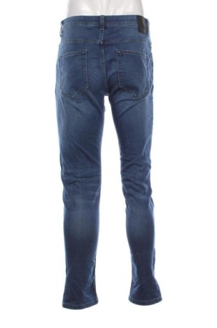 Blugi de bărbați Only & Sons, Mărime M, Culoare Albastru, Preț 132,99 Lei