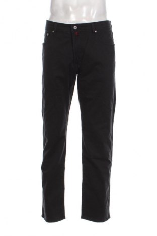 Męskie jeansy Pierre Cardin, Rozmiar L, Kolor Czarny, Cena 85,99 zł