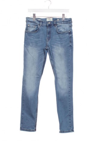 Męskie jeansy Rebel, Rozmiar M, Kolor Niebieski, Cena 47,99 zł