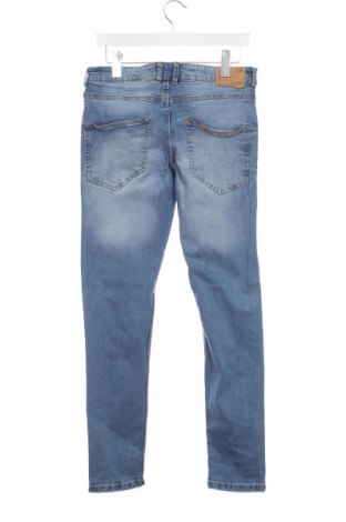 Męskie jeansy Rebel, Rozmiar M, Kolor Niebieski, Cena 47,99 zł