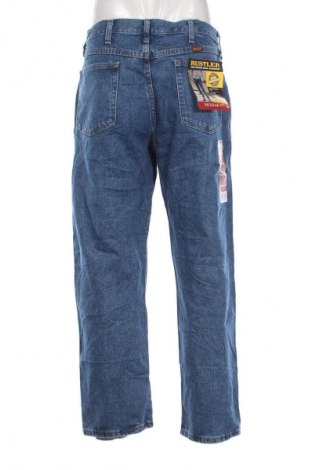 Ανδρικό τζίν Rustler, Μέγεθος L, Χρώμα Μπλέ, Τιμή 12,99 €