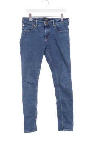 Ανδρικό τζίν Scotch & Soda, Μέγεθος S, Χρώμα Μπλέ, Τιμή 19,99 €