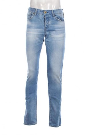 Męskie jeansy Scotch & Soda, Rozmiar M, Kolor Niebieski, Cena 106,99 zł