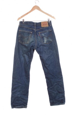 Мъжки дънки Signature By Levi Strauss & Co, Размер S, Цвят Син, Цена 39,99 лв.