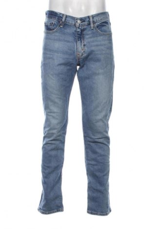 Blugi de bărbați Signature By Levi Strauss & Co, Mărime M, Culoare Albastru, Preț 132,99 Lei