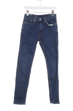 Мъжки дънки Signature By Levi Strauss & Co, Размер S, Цвят Син, Цена 48,99 лв.