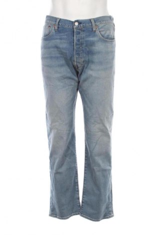 Мъжки дънки Signature By Levi Strauss & Co, Размер L, Цвят Син, Цена 39,99 лв.