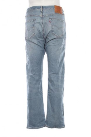 Мъжки дънки Signature By Levi Strauss & Co, Размер L, Цвят Син, Цена 39,99 лв.