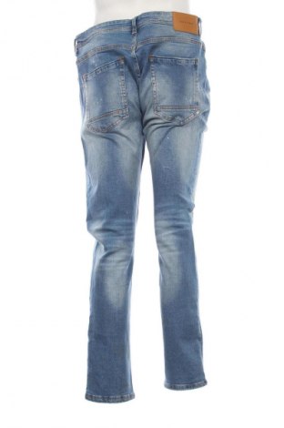 Męskie jeansy Smog, Rozmiar XL, Kolor Niebieski, Cena 47,99 zł