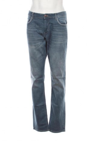 Ανδρικό τζίν Tom Tailor, Μέγεθος L, Χρώμα Μπλέ, Τιμή 12,99 €