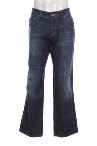Ανδρικό τζίν Tommy Hilfiger, Μέγεθος L, Χρώμα Μπλέ, Τιμή 52,99 €