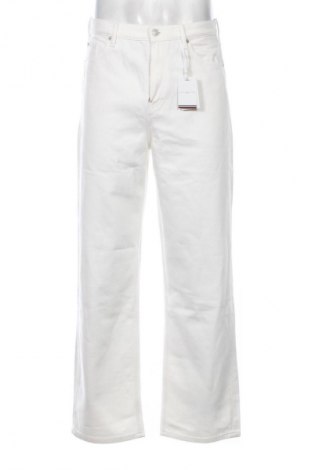 Blugi de bărbați Tommy Hilfiger, Mărime M, Culoare Alb, Preț 639,99 Lei