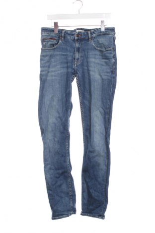 Blugi de bărbați Tommy Jeans, Mărime M, Culoare Albastru, Preț 254,99 Lei