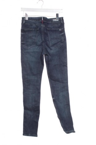 Мъжки дънки Tommy Jeans, Размер S, Цвят Син, Цена 75,99 лв.