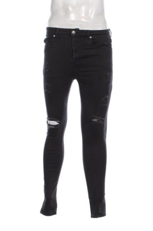 Męskie jeansy Unbranded, Rozmiar S, Kolor Czarny, Cena 47,99 zł
