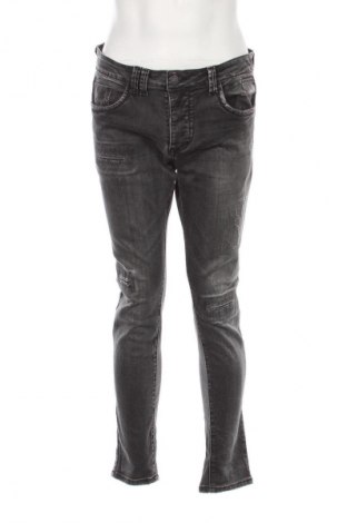 Męskie jeansy Unbranded, Rozmiar L, Kolor Szary, Cena 47,99 zł