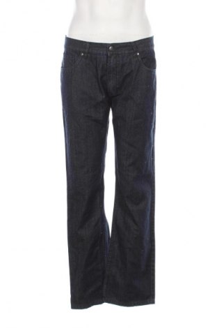 Męskie jeansy Unbranded, Rozmiar L, Kolor Niebieski, Cena 47,99 zł