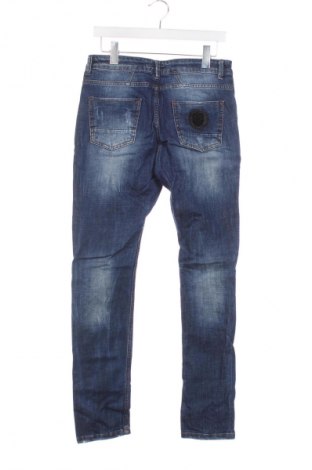 Męskie jeansy Unbranded, Rozmiar S, Kolor Niebieski, Cena 47,99 zł