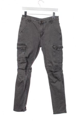 Ανδρικό τζίν Unbranded, Μέγεθος XS, Χρώμα Γκρί, Τιμή 13,99 €