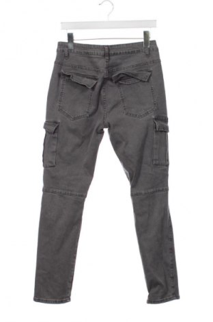 Ανδρικό τζίν Unbranded, Μέγεθος XS, Χρώμα Γκρί, Τιμή 13,99 €