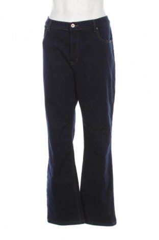 Męskie jeansy Unbranded, Rozmiar XXL, Kolor Niebieski, Cena 71,99 zł