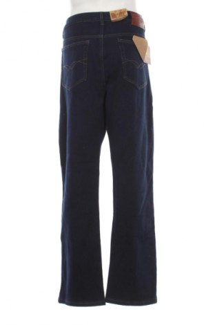 Męskie jeansy Unbranded, Rozmiar XXL, Kolor Niebieski, Cena 71,99 zł