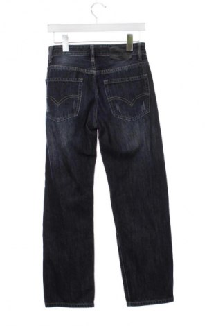Ανδρικό τζίν Unbranded, Μέγεθος XS, Χρώμα Μπλέ, Τιμή 37,51 €