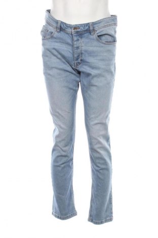 Męskie jeansy United Colors Of Benetton, Rozmiar L, Kolor Niebieski, Cena 49,99 zł