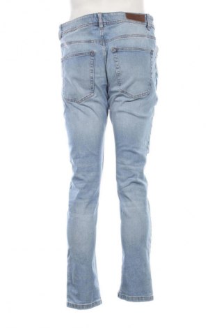 Męskie jeansy United Colors Of Benetton, Rozmiar L, Kolor Niebieski, Cena 49,99 zł