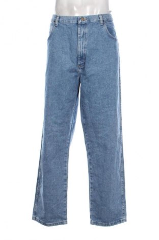 Мъжки дънки Wrangler, Размер XXL, Цвят Син, Цена 174,99 лв.