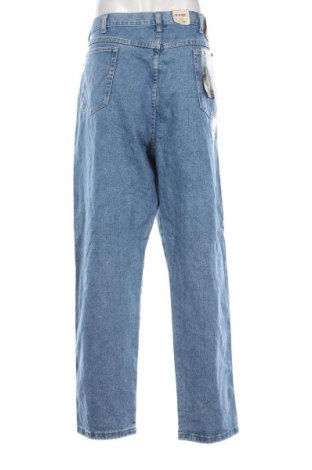Мъжки дънки Wrangler, Размер XXL, Цвят Син, Цена 174,99 лв.