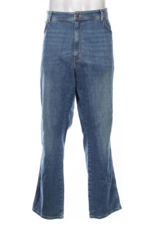 Blugi de bărbați Wrangler, Mărime XXL, Culoare Albastru, Preț 254,99 Lei
