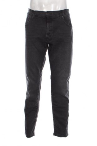 Ανδρικό τζίν Wrangler, Μέγεθος L, Χρώμα Γκρί, Τιμή 47,99 €