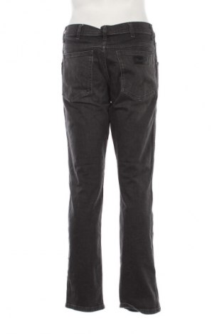 Męskie jeansy Wrangler, Rozmiar M, Kolor Szary, Cena 86,99 zł