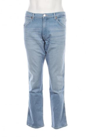 Мъжки дънки Wrangler, Размер L, Цвят Син, Цена 75,99 лв.