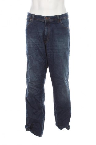 Ανδρικό τζίν Wrangler, Μέγεθος XL, Χρώμα Μπλέ, Τιμή 47,99 €