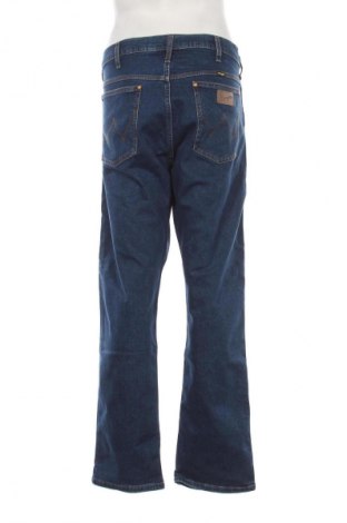 Ανδρικό τζίν Wrangler, Μέγεθος XL, Χρώμα Μπλέ, Τιμή 47,99 €