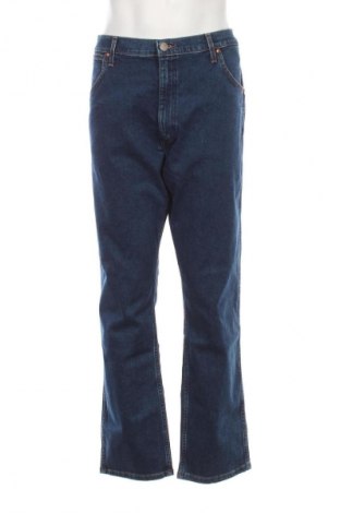 Ανδρικό τζίν Wrangler, Μέγεθος XXL, Χρώμα Μπλέ, Τιμή 47,99 €