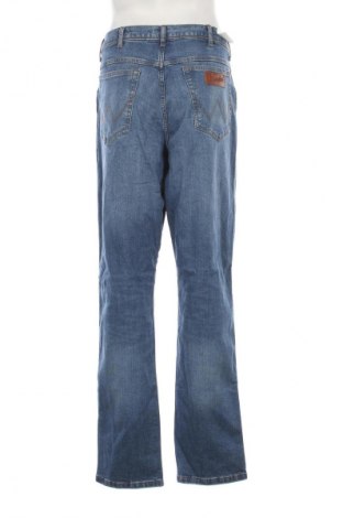 Męskie jeansy Wrangler, Rozmiar XL, Kolor Niebieski, Cena 168,99 zł