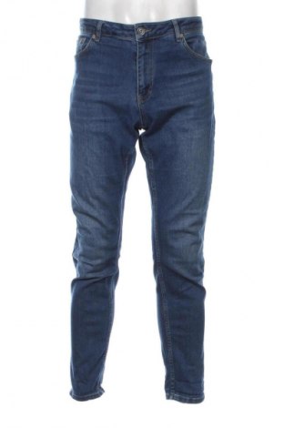 Męskie jeansy Xside, Rozmiar L, Kolor Niebieski, Cena 47,99 zł