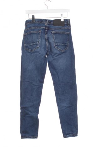 Мъжки дънки Zara, Размер S, Цвят Син, Цена 27,99 лв.