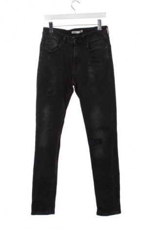 Męskie jeansy Zara, Rozmiar XS, Kolor Czarny, Cena 34,99 zł