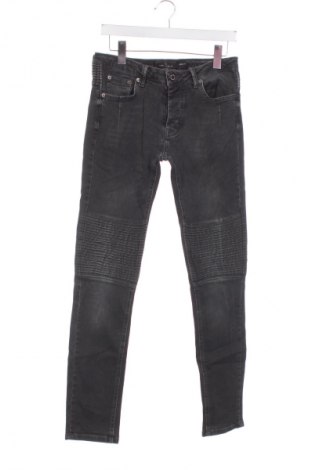 Ανδρικό τζίν Zara Man, Μέγεθος S, Χρώμα Γκρί, Τιμή 17,99 €