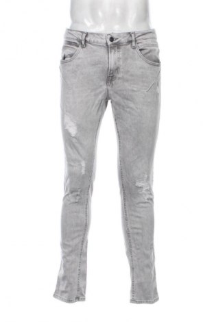 Blugi de bărbați Zara Man, Mărime M, Culoare Gri, Preț 91,99 Lei