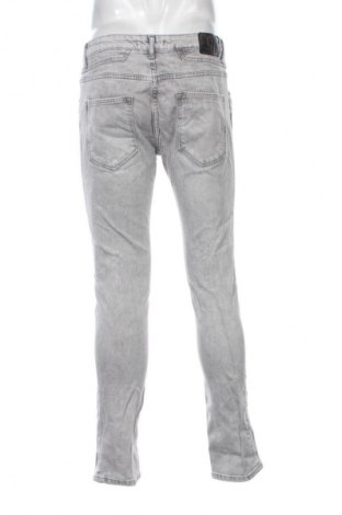 Blugi de bărbați Zara Man, Mărime M, Culoare Gri, Preț 91,99 Lei