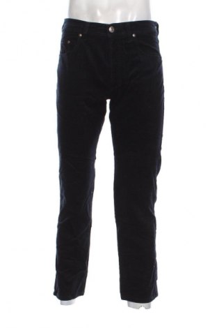 Pantaloni raiați de bărbați Bugatti, Mărime M, Culoare Negru, Preț 230,99 Lei