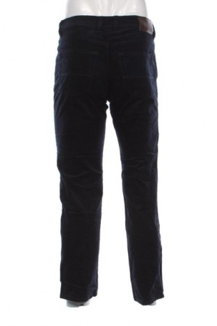 Pantaloni raiați de bărbați Bugatti, Mărime M, Culoare Negru, Preț 230,99 Lei