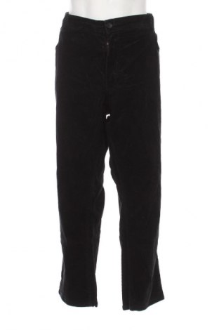 Pantaloni raiați de bărbați C&A, Mărime 4XL, Culoare Negru, Preț 134,99 Lei